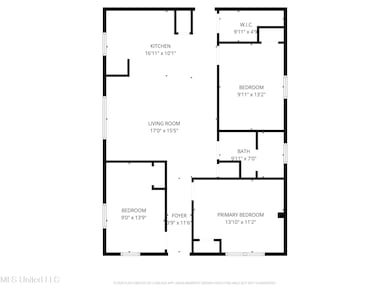 222 N Fourth Ave, Cleveland, MS 38732 - photo 2