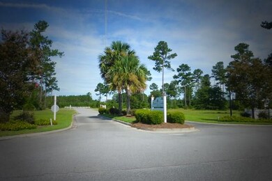 CHARLES TOWNE LANDING ENTRANCE