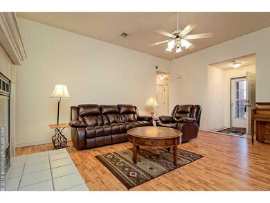 Living Room. Spacious Living Room is the perfect spot for comfy family gatherings!