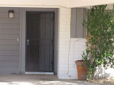 Screen Security Door