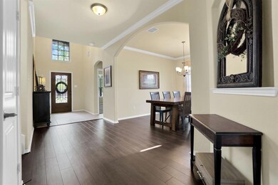 Attention to detail is obvious in every room