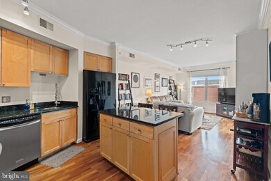 1441 Rhode Island Ave NW unit 912, Washington, DC 20005 - photo 3