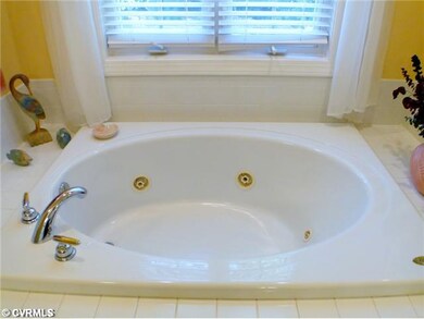Master Bath - Gorgeous Master Bath features Cerami