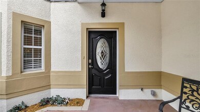 Front Door from Screened Front Patio