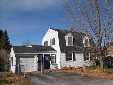 Exterior Front. Property has 2...