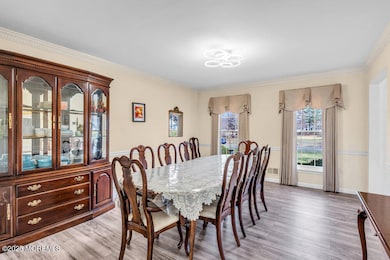 dining room mls
