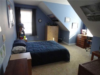 Bedroom.