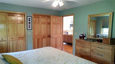 Spacious Master Bedroom!