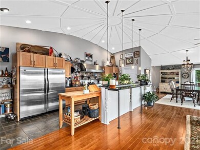 Chef's Kitchen