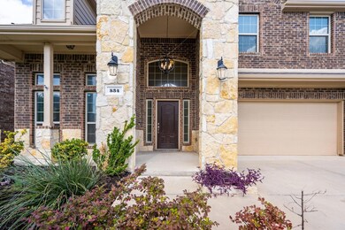 Stately Stone archway to welcome you.