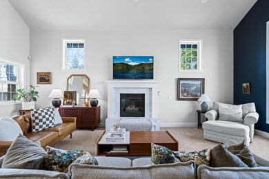 Gas Fireplace