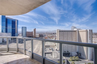 Turnberry Towers unit 2308, Las Vegas, NV 89109 - photo 5