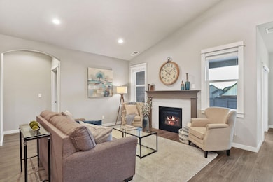 Orchard - Living Room