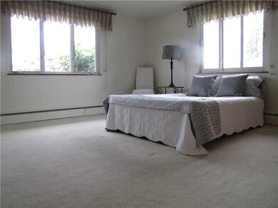 Master Bedroom. The master bedroom is spacious and