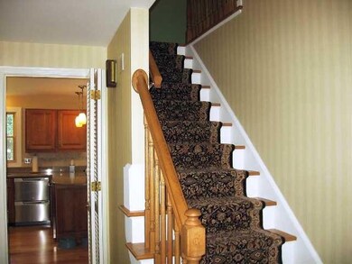 Other Front staircase
