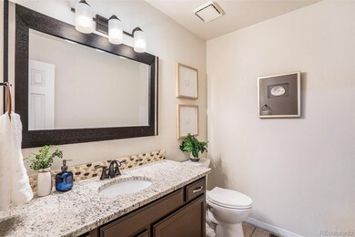 Main Floor 1/2 Bath