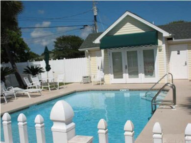 Pool House with Washer, Dryer, 2 1/2 Baths, area for entertaining or meetings