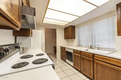 Light Bright Kitchen