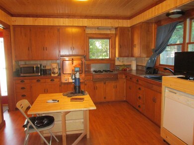 Kitchen View 1