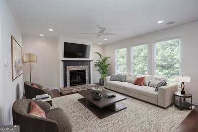 1911 Grand Oaks Way, Woodstock, GA 30188 - photo 5