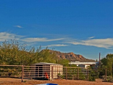 View to Northeast from Arena!