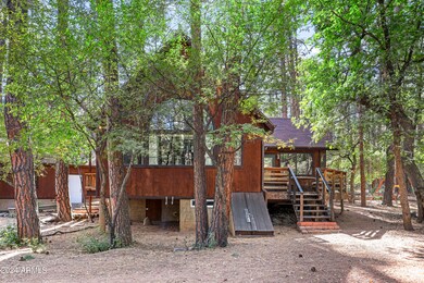 3098 N Cletus Ray Drive --, Pine, AZ 85544 - photo 2