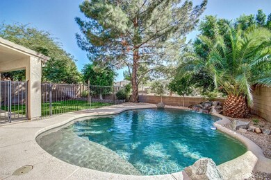 Beautiful Pool and Backyard!