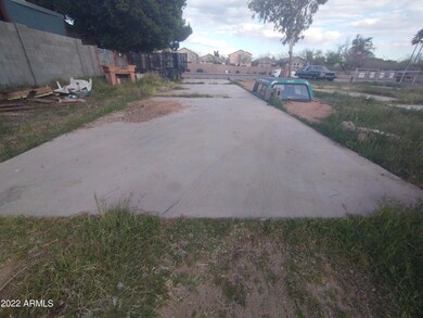 Concrete slab