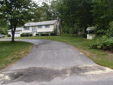 Front Driveway