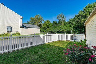 Rare No-Maintenance Fence!