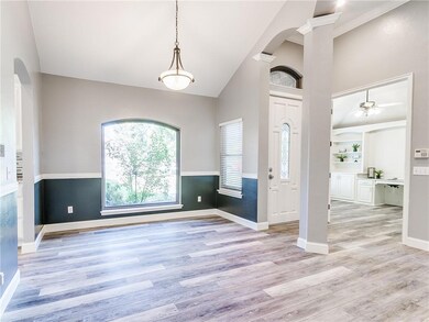 Formal Dining