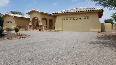 3 car attached garages
