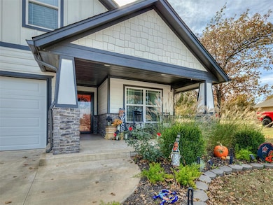 625 Canyon Creek Ln, Guthrie, OK 73044 - photo 5