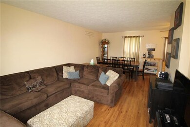 Another view of family room - owners currently usi