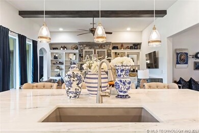 4104 W Van Buren St, Broken Arrow, OK 74011 - photo 2