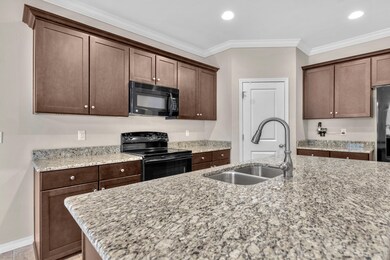 Black Appliance Suite