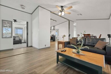 Open living space