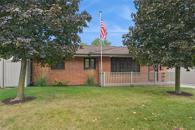 Mid-Century Modern All Brick Ranch built in 1958 and Better than a new build