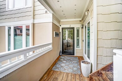 Front Porch Door Entrance