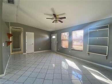 Spacious Living Room with plenty of natural light.