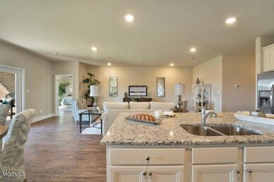 Kitchen View
