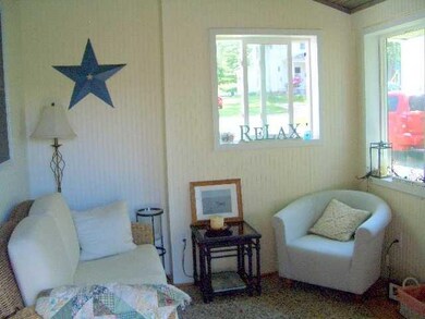 Porch - Enclosed SUNROOM LOCATED SIDE/ BACK OF HOU