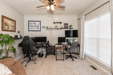 202 Burrograss Dr, Wentzville, MO 63385 - photo 2