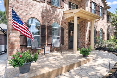 2511 Bridgestone Park Ln, Spring, TX 77386 - photo 3