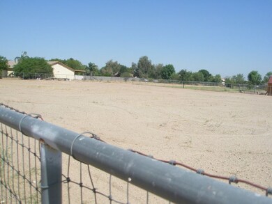 Fenced Acreage