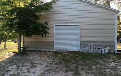2023 30 x 40 Back of Garage