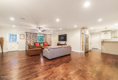 Open Concept Living