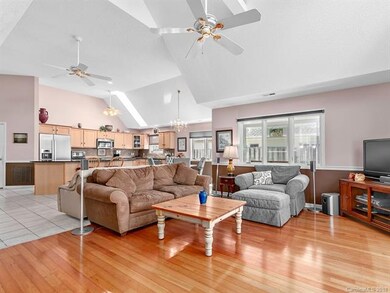 Open living space