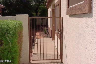 Entry gate