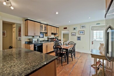 Beautiful granite counter tops in...